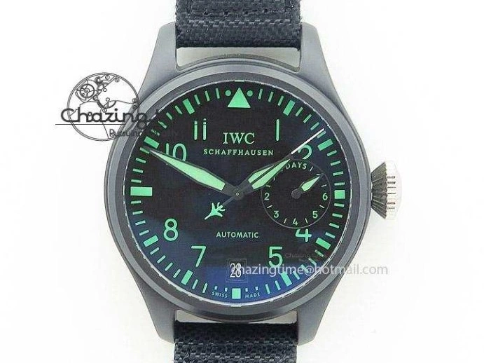 MIROTIME 1223 Modern Portofino SCHAFFHAUSEN RG MKF 1:1 V2 Best Edition White Dial On Brown Leather Strap A 7344